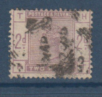 GRANDE-BRETAGNE  N° 78   OBL TB - Used Stamps