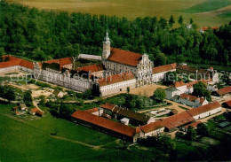 72943065 Fuerstenfeldbruck Fliegeraufnahme Kloster Fuerstenfeld Fuerstenfeldbruc - Fürstenfeldbruck