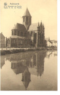 Belgique > Audenaerde Eglise Notre Dame De Pamele - Oudenaarde