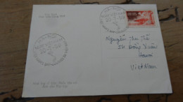 Carte FDC 1959, Ha-Noî ............BOITE1.......... 401 - Viêt-Nam