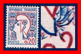 YVERT 1282a N** MNH - MARIANNE COCTEAU TYPE II - SANSURPRISE - Ongebruikt