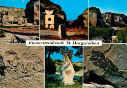 72942978 Burgenland Oesterreich Roemersteinbruch Sankt Margarethen  Burgenland O - Sonstige & Ohne Zuordnung