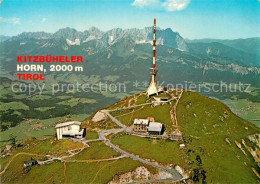 72942975 Tirol Region Kitzbueheler Horn Gipfelhaus Tirol Region - Andere & Zonder Classificatie