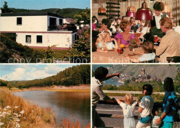 72942970 Gunderath Vendorado Ferienpark Heilbachsee Gaststaette Burg Gunderath - Andere & Zonder Classificatie