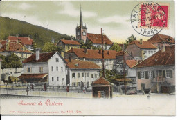 Suisse > VD Vaud Souvenir De Vallorbe - Vallorbe