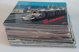 Petit Train Et Train Touristique . Lot De 100 Cartes - Trains