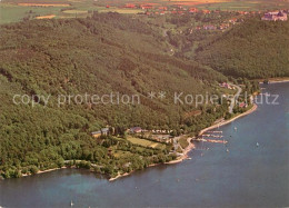 72942899 Waldeck Edersee Luftkurort Fliegeraufnahme Edersee - Sonstige & Ohne Zuordnung