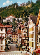 72942880 Bad Wildbad Blick Zum Sommerberg Bad Wildbad - Sonstige & Ohne Zuordnung