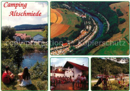 72942853 Bollendorf Camping Altschmiede An Der Sauer Deutsch Luxemburgischer Nat - Other & Unclassified