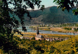 72942851 Senheim-Senhals Panorama Blick Ins Moseltal Senheim-Senhals - Autres & Non Classés