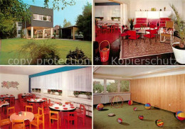 72942776 Bad Oeynhausen Kindersanatorium-Kinderkurheim Dr. Broeer  Bad Oeynhause - Bad Oeynhausen