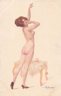 PENOT A.  MODELES D'ATELIER FEMME NUE - Autres & Non Classés