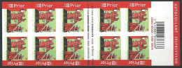 Boekje/carnet B63 - Rode Kruis - Croix-Rouge / ** MNH 2006 - 1997-… Dauerhafte Gültigkeit [B]