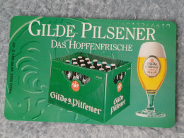 GERMANY-1077 - O 0399 - Gilde Brauerei 7 - Gilde Pilsener (Bierkasten) - BEER - 2.000ex. - O-Series : Séries Client