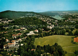 72942511 Bad Kissingen Fliegeraufnahme Luitpoldpark Und Kurh?user Bismarckstrass - Bad Kissingen