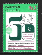 PAKISTAN. N°939 De 1997. Organisation Des Pays Islamiques. - Islam