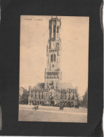 128952         Belgio,     Bruges,   Le  Beffroi,   VGSB - Brugge