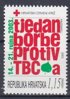 CROATIA Postage Due 99,unused - Croce Rossa