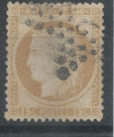 Lot N°83408   N°55, Oblitéré étoile Chiffrée De PARIS - 1871-1875 Ceres