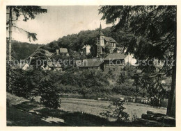 72942062 Altenbrak Harz Bodetal Blick Zur Kirche Harzheimat Kalender 1953 Altenb - Altenbrak