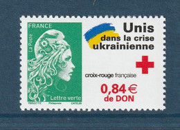 France - YT Nº 5594 ** - Neuf Sans Charnière - 2022 - Unused Stamps