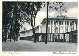 72941905 Bad Mergentheim Wandelhalle Im Kurpark Bad Mergentheim - Bad Mergentheim