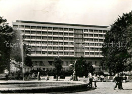 72941904 Kolobrzeg Polen Hotel Skanpol Springbrunnen  - Polonia