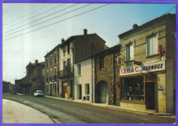 Carte Postale 66. Pia  Tabac Journeaux Presse  DS Citroën Avenue Maréchal Joffre   Très Beau Plan - Autres & Non Classés