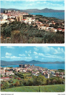 BRACCIANO 24 -- 2 CARTOLINE    ROMA - Andere & Zonder Classificatie