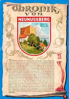 72941715 Neunussberg Burg Neunussberg - Andere & Zonder Classificatie