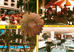 72941703 Alcudia Mallorca Hotel Nuevas Palmeras  Spanien - Other & Unclassified