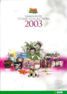 Ireland / Eire / Irish - 2003 Year Collection, Complete Full Year Set With Folder, Annata Completa Irlanda - MNH - Annate Complete