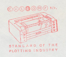 Meter Cover Netherlands 1978 Plotting Industry - Altri & Non Classificati