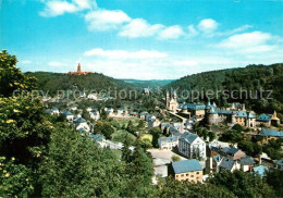 72941628 Clervaux Vue Generale - Autres & Non Classés