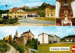 72941556 Treibach Althofen Apotheke Kirche  Treibach Althofen - Sonstige & Ohne Zuordnung