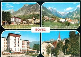 72941545 Bovec Ortsansichten  Bovec - Slowenien