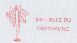 Meter Cover France 2003 Champagne - Vins & Alcools