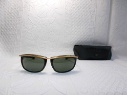 Vintage Sonnenbrille B&L Ray-Ban Olympian 4 3/4 U.S.A. - Sonstige & Ohne Zuordnung