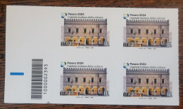 ITALIA 2024  PESARO - 2021-...: Mint/hinged