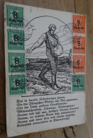 Carte Inflation 1923 ............BOITE1.......... 420 - Cartas & Documentos