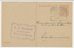 Treinblokstempel : Winterswijk - Arnhem A 1923 - Non Classificati