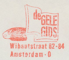 Meter Cut Netherlands 1968 Yello Pages - Unclassified