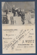 STRASSBURG - A. WURTZ - Straatsburg