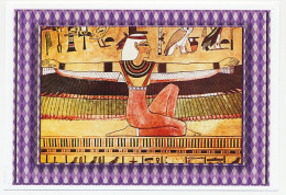 Postal Stationery China 2006 Hieroglyphs - Egyptology