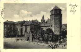 Königsberg - Schloss - Ostpreussen