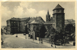 Königsberg - Schloss - Ostpreussen