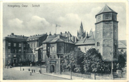 Königsberg - Schloss - Ostpreussen