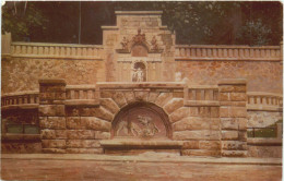 Königsberg - Brunnen An Der Neuen Schlossterrasse - Ostpreussen