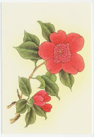 Postal Stationery China 2003 Flower - Sonstige & Ohne Zuordnung