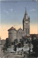 Königsberg - Kgl Schloss - Ostpreussen